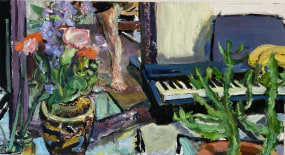 Sebastian Haquin, Discord