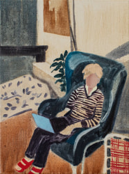 Maria Vashchuk, Oma leest