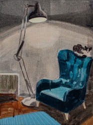 Maria Vashchuk, De kat