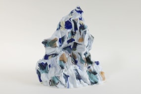 Babs Haenen, Scholar's Rock 'Turning to go'