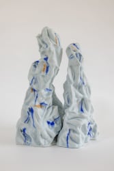 Babs Haenen, Scholar's Rock 'Blooming Peaks'