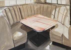 Mike Dings, The King is Gone