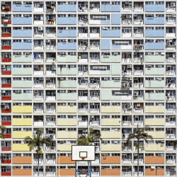 Walter Koditek, Choi Hung Estate, Hong Kong 2017-2021 [#045]