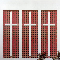 Walter Koditek, St. Ignatius Chapel, Wah Yan College, Hong Kong 2017- 2022 [#368]