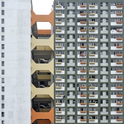 Walter Koditek, Cho Yiu Chuen, Hong Kong 2017-2021 [#062]