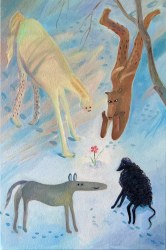 Donglai Meng, Bye bye winter