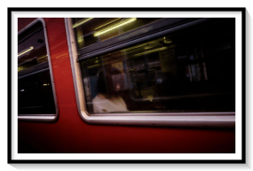 Yasuhiro Ogawa, Girl on Train