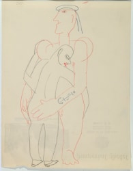 Sergei Eisenstein, Untitled