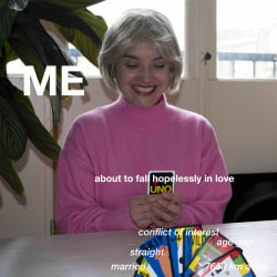 Marijke De Roover, and just like that...(2)