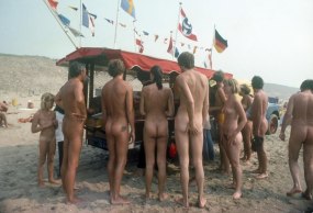 Ed van der Elsken, Zandvoort