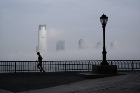 Daniel Arsham, Never Sleeps