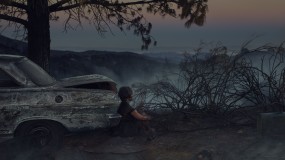 Erwin Olaf, Palm Springs, After The Bushfire