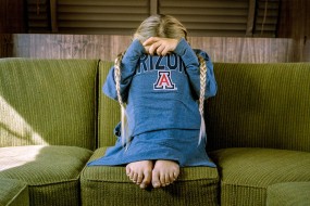 Tony Dočekal, Arizona sweater