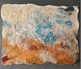 Claudy Jongstra, Landscape Small II