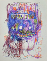 Sebastiaan Schlicher, White People Music