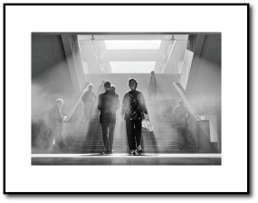 Fan Ho, Smokey World, Hong Kong 1959