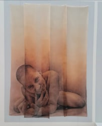 Lise Sore, Untitled, Selfportrait