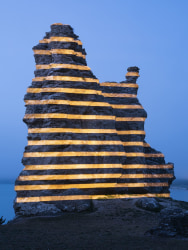 Daan Zuijderwijk, Parallel #5 Jungfrun