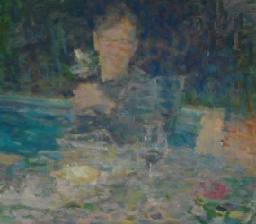 Niels Smits van Burgst, Poolside