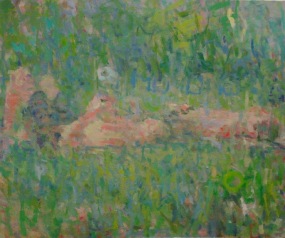 Niels Smits van Burgst, Park