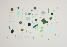 Wieteke Heldens, Green is a healing color, Green doesn't sell, Green Legend