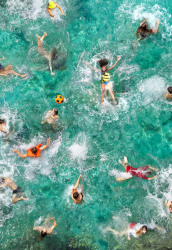 Katrin Korfmann, Bigger Splash