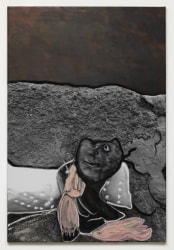 Jacqueline de Jong, Mr. P. de Terre en Hommage à Cartier Bresson