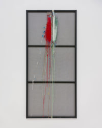 Willem Boel, Split Paintings #43