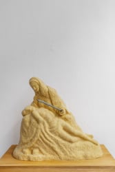 Rini Hurkmans, Pietà, Millefleurs