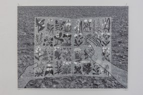 Rini Hurkmans, Pietà, Millefleurs, Prologue