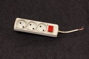 Maurice van Tellingen, Stekkerblok