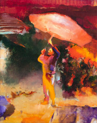 Casper Verborg, Undulating Ground