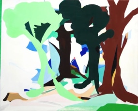 Jouni Toni, Territory