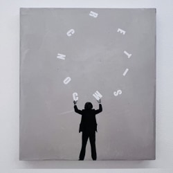 Alain Arias-Misson, Juggling with poetry