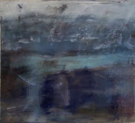 Rose de Groot, Hy Brasil in Stormy Skies