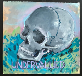 Guy Richards Smit, UNDERVALUED