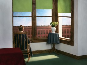 Andrés Gallego, Room In Brooklyn