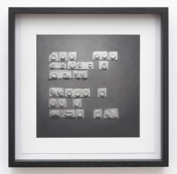 David Haines, Blisters (Poem)