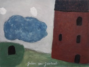 Wim Biewenga, Grüsse aus Greetsiel