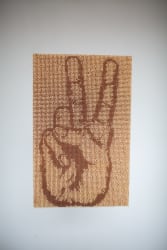 Lana Mesic, Two fingers, three