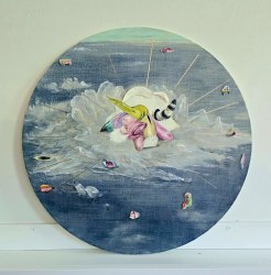 Marilou van Lierop, Scatter - Brained