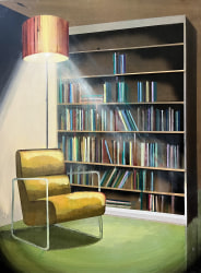 Toon Berghahn, The Reader