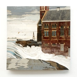 Ron van der Ende, 1953-2 (Ouderkerk)