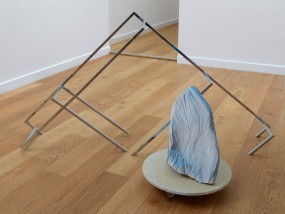 Ruta Butkute, Flux (sculpture #1)