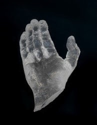 Alicia Framis, Hand: a trace of an experience