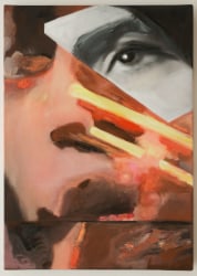 Christine Clinckx, The artist A.P.