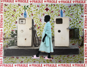 Saidou Dicko, nature takes back its rights, Vintage » 2009