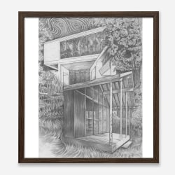 Martine Johanna, Cabin