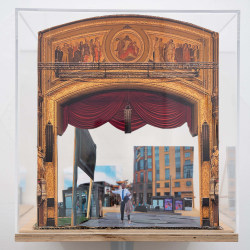 Thomas Verstraeten, Urbi et Orbi - Model