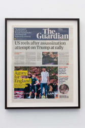 Thomas Verstraeten, 21st Century Portrait - News USA